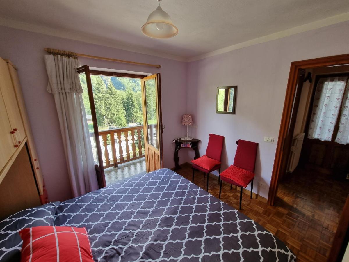 Casa Nonna Rina Villa Alagna Valsesia Luaran gambar