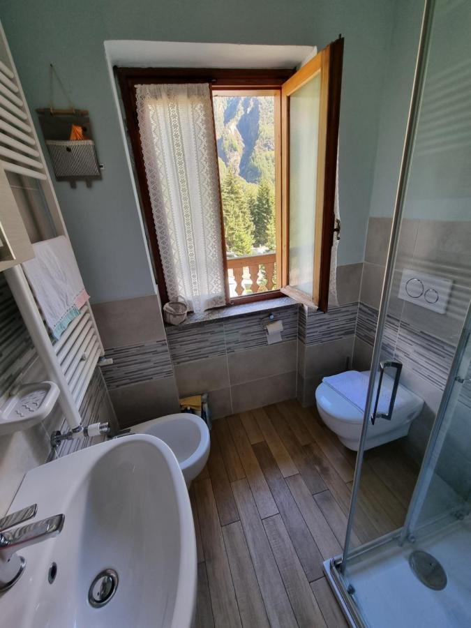 Casa Nonna Rina Villa Alagna Valsesia Luaran gambar