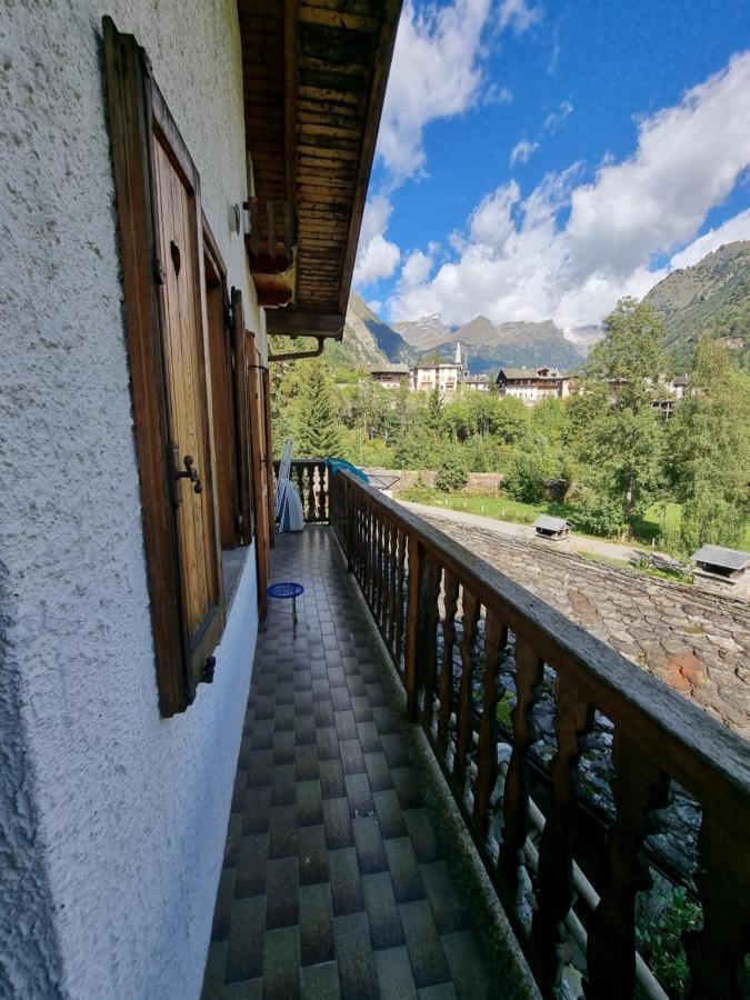 Casa Nonna Rina Villa Alagna Valsesia Luaran gambar