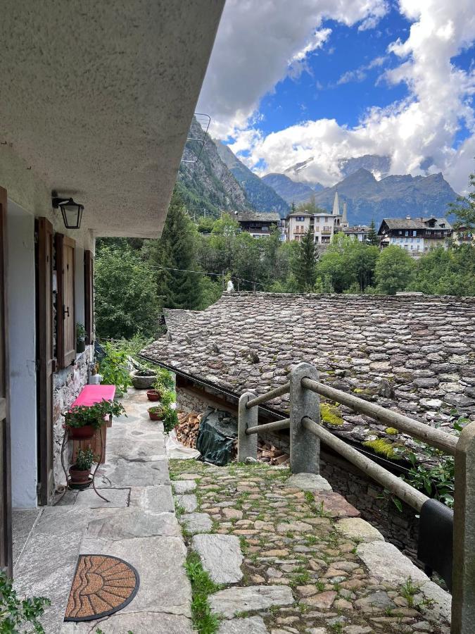 Casa Nonna Rina Villa Alagna Valsesia Luaran gambar